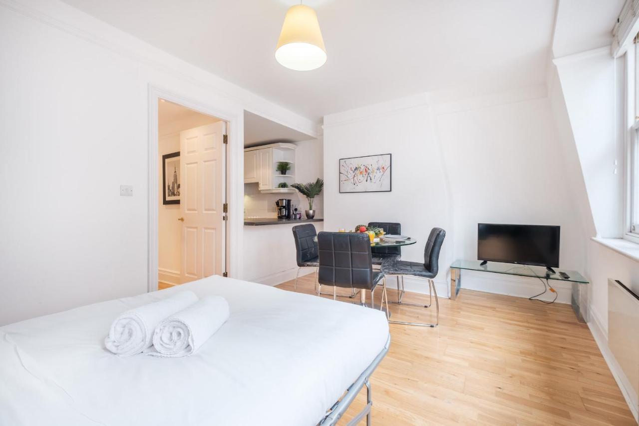 Holborn & London - Cityapartmentstay Экстерьер фото