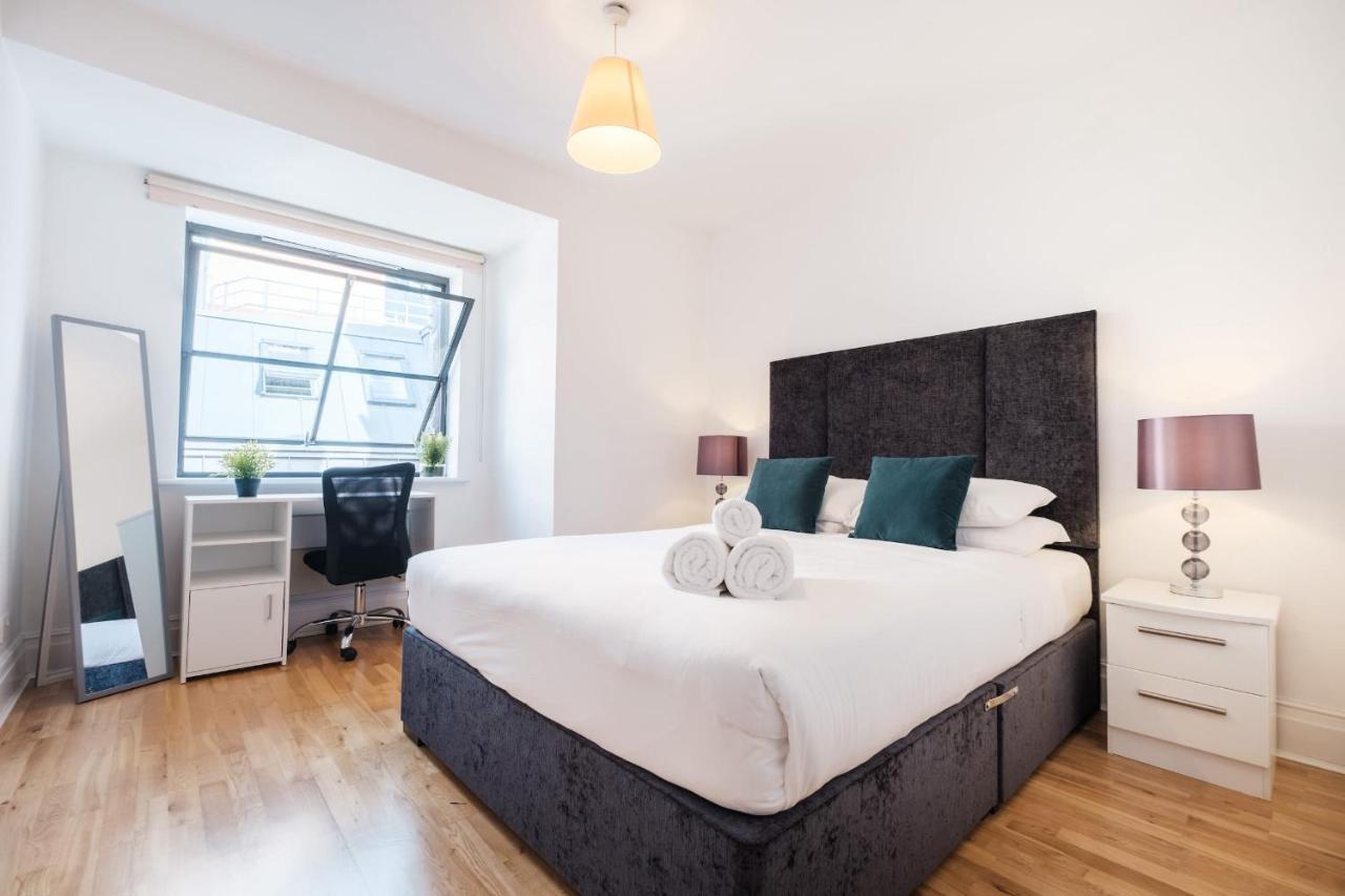 Holborn & London - Cityapartmentstay Экстерьер фото